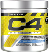 C4 Original, Icy Blue Razz - 195g - Sense42 Beauty and Health